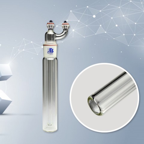 Ống Impinger thẳng, Modified Impinger, lấy mẫu ISOKINETIC, US EPA Method 5